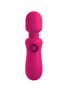 omg - enjoy vibrator wand pink D-223156