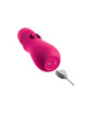 omg - enjoy vibrador wand rosa