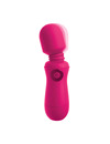 omg - enjoy vibrator wand pink D-223156
