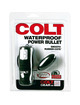 california exotics - colt waterproof power bullet D-223604