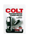 Bala Vibratória Calex Colt Impermevel,D-223604