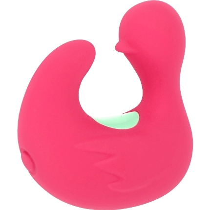 happy loky - duckymania rechargeable silicone stimulator finger D-224112