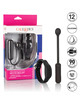 Vibrador Bala Calex com Relógio de Comando,D-225009