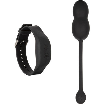california exotics - wristband remote soft kegel D-225010