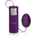 california exotics - pocket exotics waterproof egg purple 4v