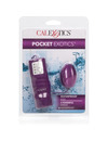 Ovo Vibratório Calex Roxo,D-225025