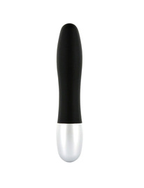 seven creations - discretion black vibrator D-225034