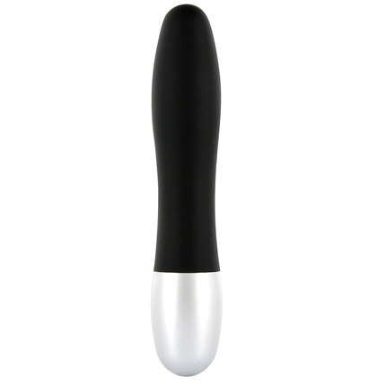 seven creations - discretion black vibrator D-225034