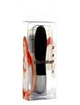 Seven creations - discretion vibrador negro