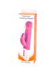 seven creations - euphoric vibrador conejito con rotaciÓn lila