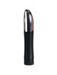 Seven creations - vibrador plateado / negro