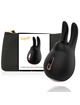Vibrador Coquette Bunny Preto