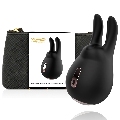 Vibrador Coquette Bunny Preto