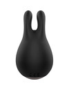 Vibrador Coquette Bunny Preto,D-225732