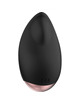 Vibrador Coquette Feather Preto,D-225734