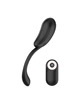 coquette toys - vibrating egg remote control rechargeable black/ gold D-225739