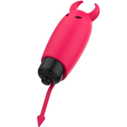 ohmama - pocket devil vibrator stimulator xmas edition D-226684