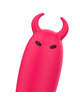 Vibrador OhMama Devil Vermelho,D-226684