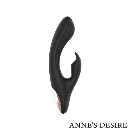 Vibrador Rabbit Anne Desire com Comando,D-227084