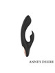 anneŽs desire - rabbit remote control technology watchme black/gold D-227085