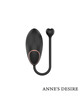 anneŽs desire - egg remote control technology watchme black D-227088