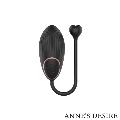 anneŽs desire - egg remote control technology watchme black