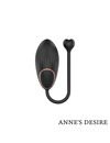 anneŽs desire - egg remote control technology watchme black D-227088