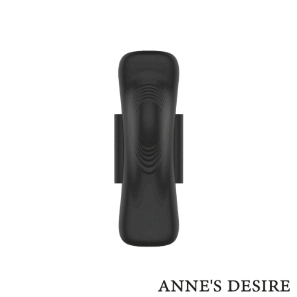 anneŽs desire - panty pleasure tecnolog a watchme black/gold D-227093