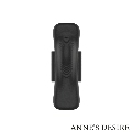 anneŽs desire - panty pleasure tecnolog a watchme black/gold