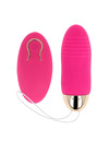 ohmama - remote control vibrating egg 10 speeds pink D-227194