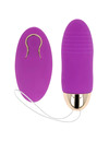 Ovo Vibratório OhMama com Comando Roxo,D-227195