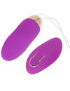 Ovo Vibratório OhMama com Comando Roxo,D-227195