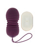 Ovo Vibratório OhMama Shake com Comando Roxo,D-227199