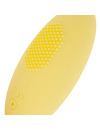 ohmama - textured vibrating egg 10 modes yellow D-227202
