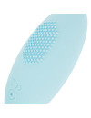 ohmama - textured vibrating egg 10 modes blue D-227203