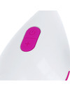 ohmama - textured vibrating egg 10 modes purple and white D-227204