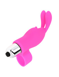 ohmama - dedal estimulador con rabbit