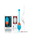 wearwatch - watchme technology remote control egg blue / niveo D-227550