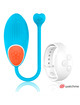 wearwatch - huevo control remoto technology watchme azul / niveo
