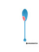wearwatch - watchme technology remote control egg blue / jet D-227551