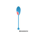 wearwatch - watchme technology remote control egg blue / pink D-227552