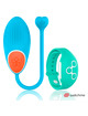 wearwatch - huevo control remoto technology watchme azul / aguamarina