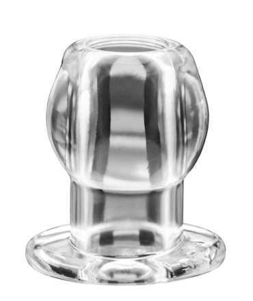 Plug Túnel Perfect Fit Transparente L,244002