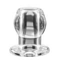 Plug Tunnel Perfect Fit Transparent L