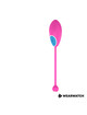 wearwatch - watchme technology remote control egg fuchsia / jet D-227555