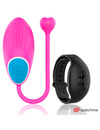 wearwatch - watchme technology remote control egg fuchsia / jet D-227555