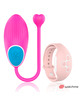 wearwatch - huevo control remoto technology watchme fucsia / rosa