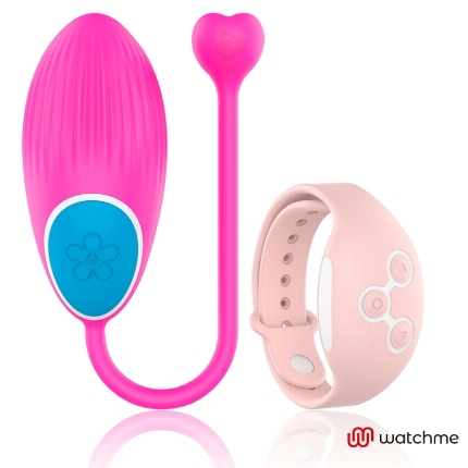 wearwatch - watchme technology remote control egg fuchsia / pink D-227556