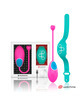 wearwatch - watchme technology remote control egg fuchsia / seawater D-227557