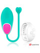Ovo Vibratório Wearwatch com Comando Verde&Neve,D-227558